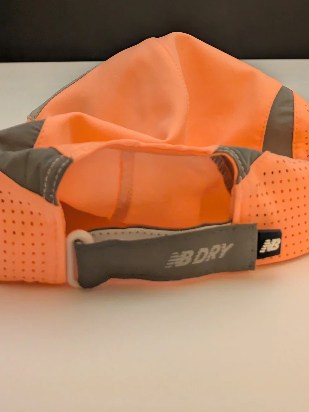 New Balance Neon Pink Performance Cap